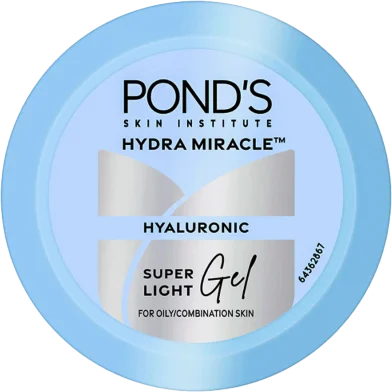 Ponds Hydra Miracle Super Light Gel 50 gm - Rokomari product